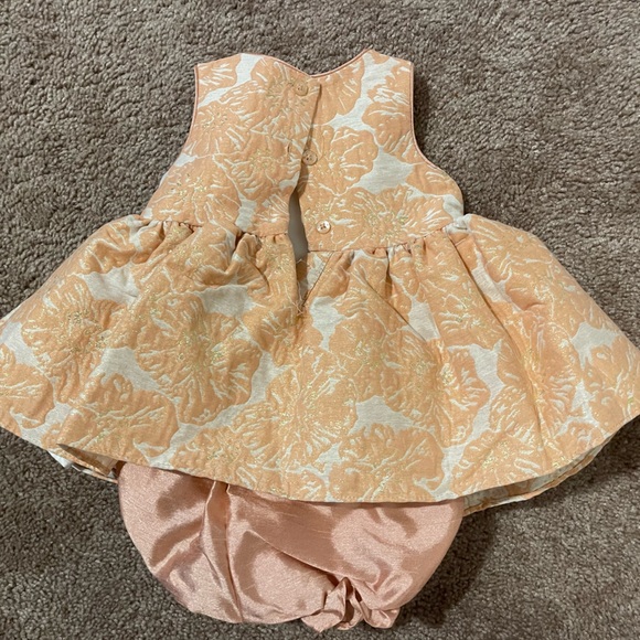 Phipps & Julie Baby Dress - Picture 4 of 4